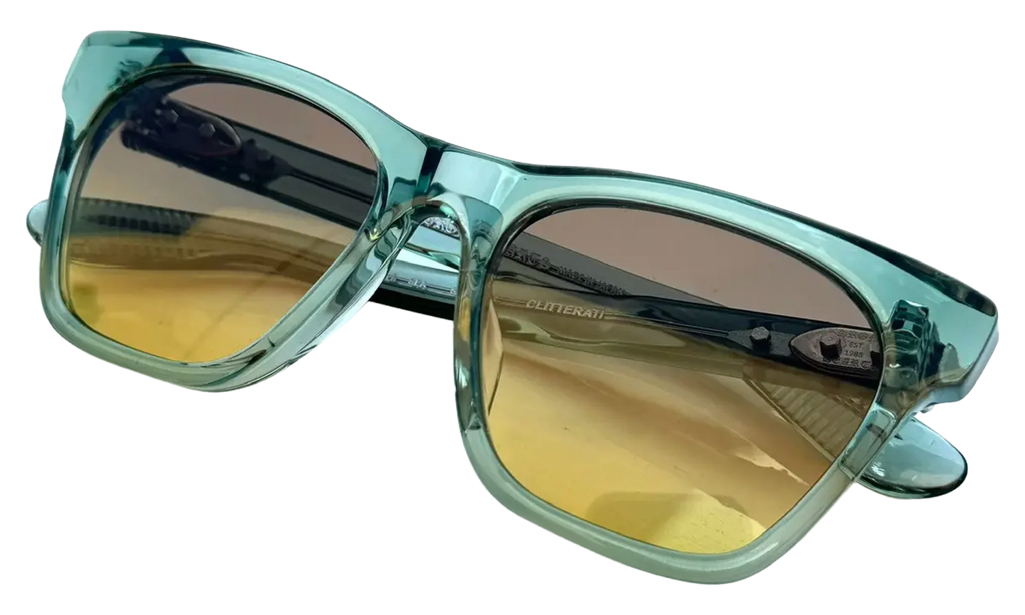 Clitterati Seaweed Shades "Seaweed / Alchemist Gradient" CHRM0896