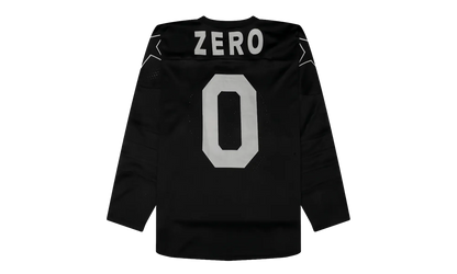 Jamie Hockey Jersey "Zero - Black" P26SPZ003-BLK