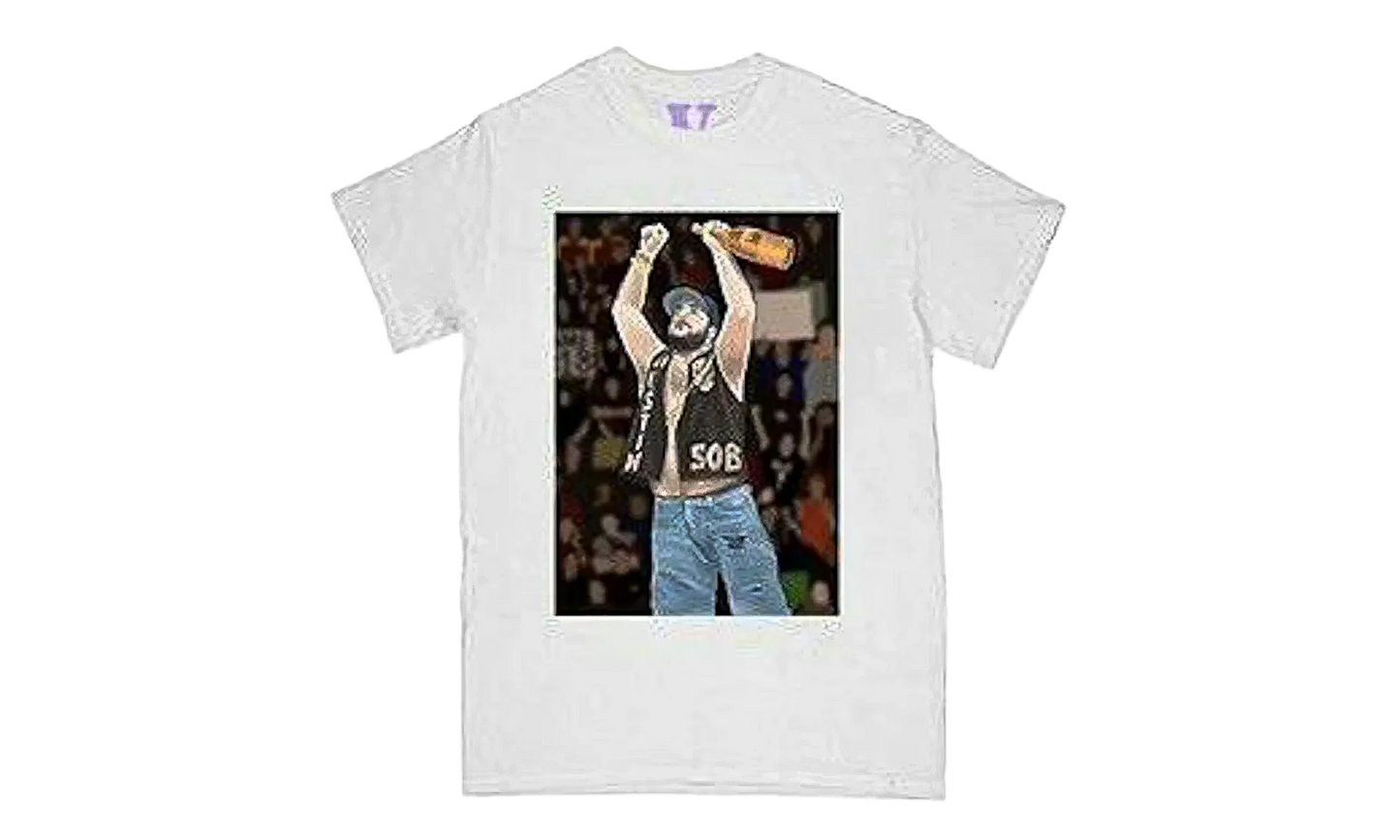 Yams Day Tee "White" VL0034