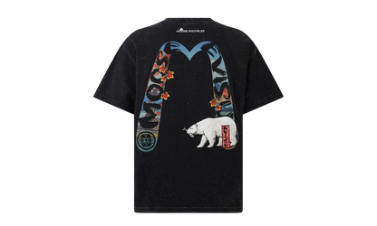 Mens Tee "Evisu - Black" M35MT740EV 292
