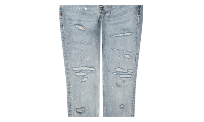 Van Winkle Denim Pants "Paint Summer Blue" MPS26DJ008