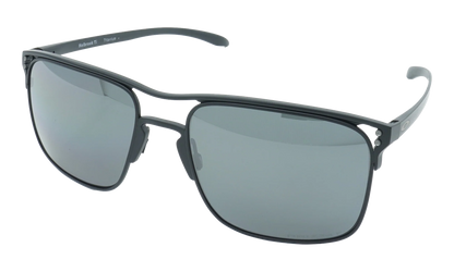 Holbrook Polarized Sunglasses "Matte Black / PRIZM Black" OO6048 02