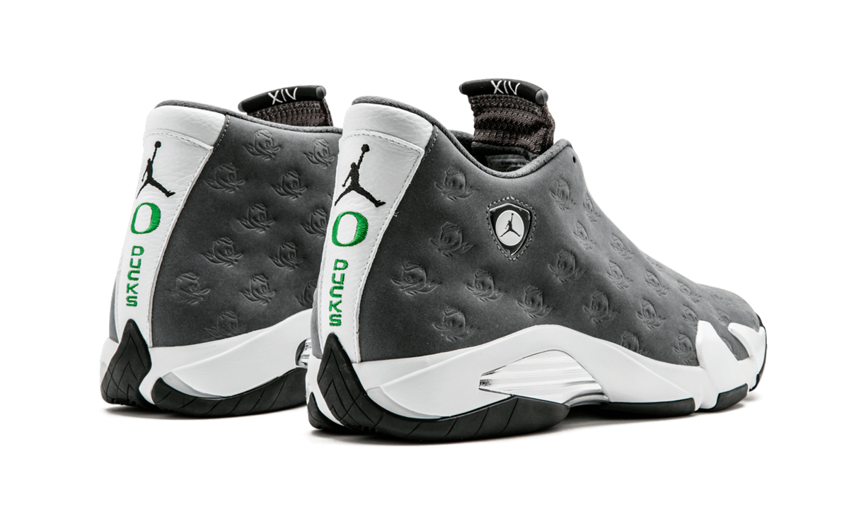 14 Retro "Oregon Ducks" FA14 MNJDLS 779/625850
