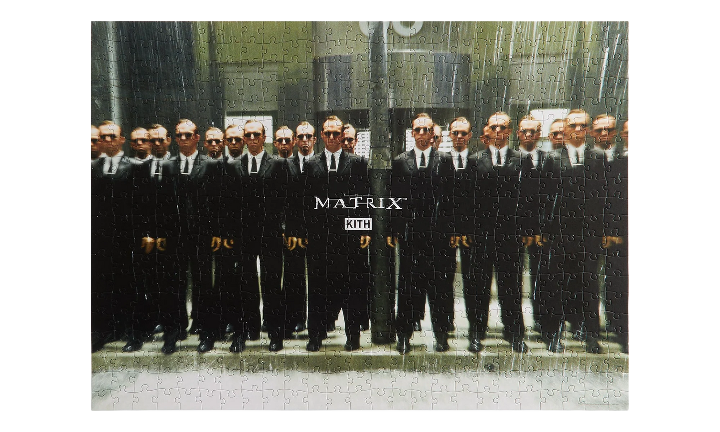 Matrix 500 PS Puzzle "500 PC Puzzle - Multicolor" KHLH00100 906