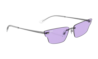 ANH Sunglasses "Gunmetal" RB3731-004-1A_63