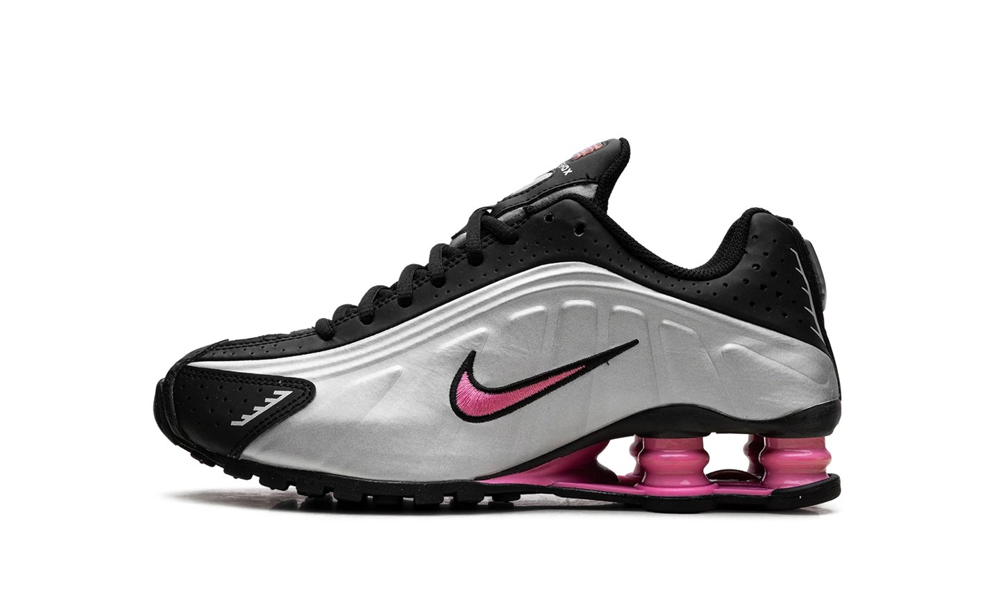 Shox R4 GS "Black / Pink" CW2626 006
