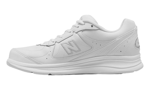 577v1 WMNS "White - Wide" WW577WT 2E