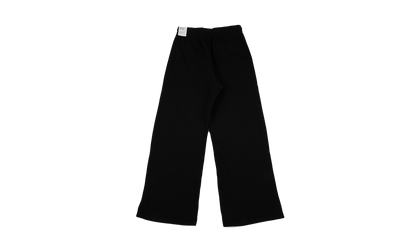 Phoenix Fleece Wide-Leg Sweatpants"Black" IH1011 010