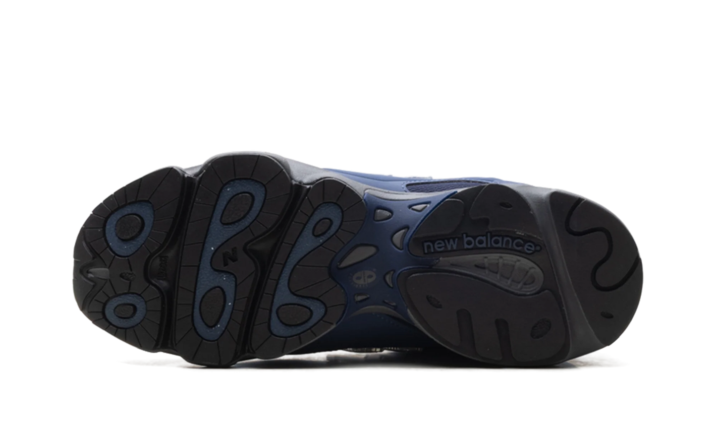 1000 v1 "Vintage Indigo Team Navy" U1000166