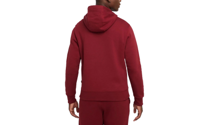 Sporstwear Club Pullover Hoodie "Team Red" HQ2476 677