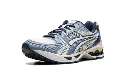 ASICS GEL-Kayano 14 "Cream / Raw Indigo" 1203A537 116