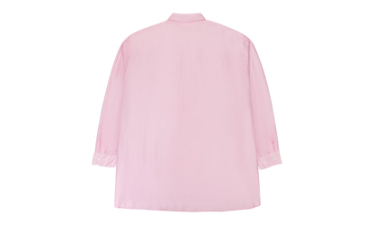 OUR LEGACY OVERSIZE COTTON SILK DARLING SHIRT Shirts Pink "Pink" M2242DBP
