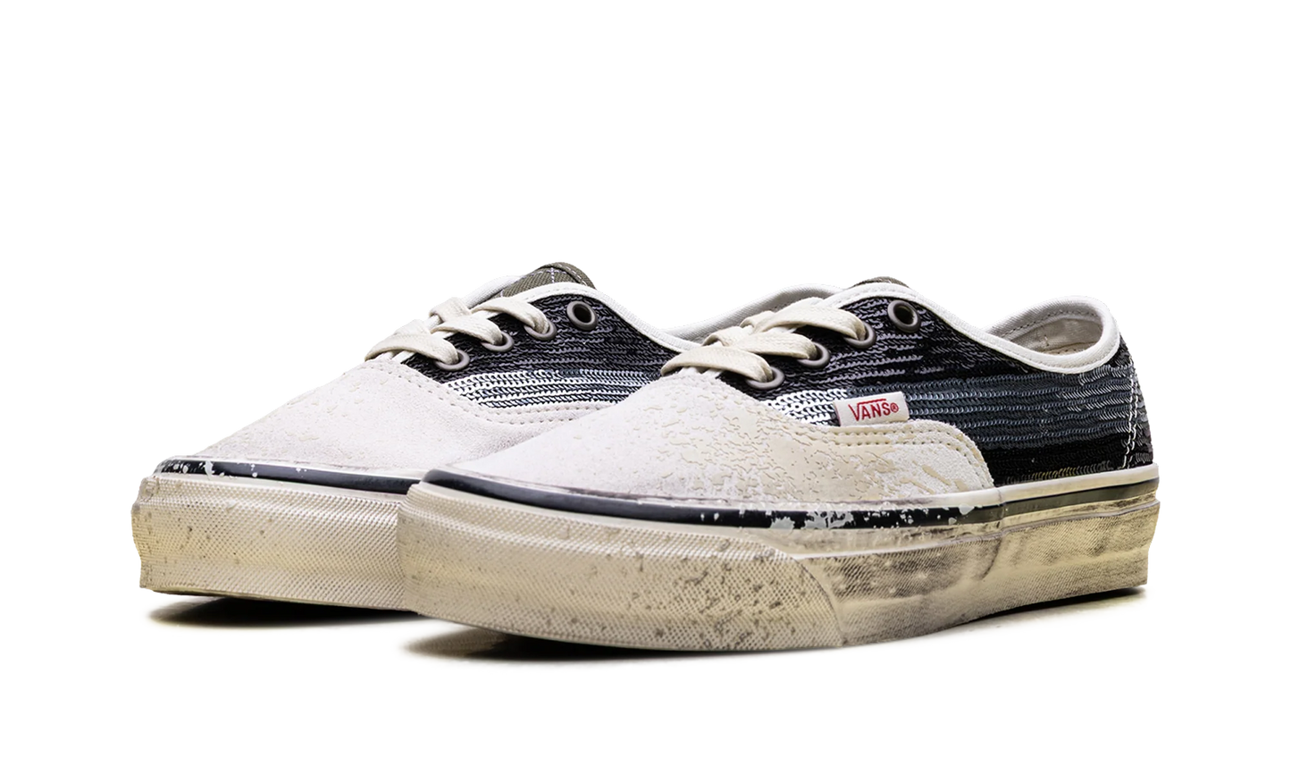 Vans Authentic Premium "La Habana - Black / White" VN000DB8MCG
