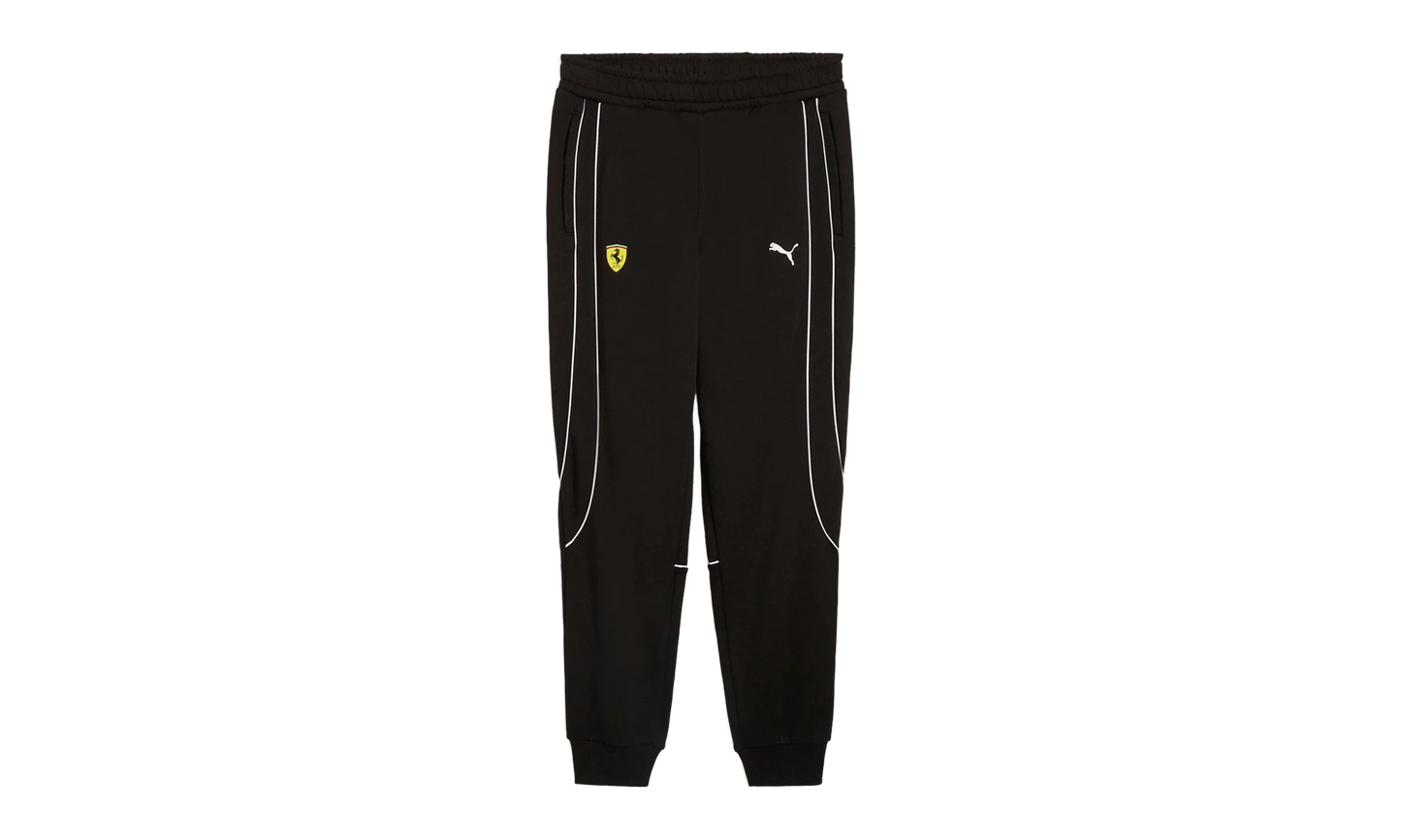 SCUDERIA FERRARI RACE PANTS "Black" 627047 01
