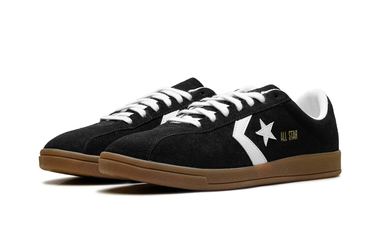 All Star Classic Trainer Ox "Black" A16534C