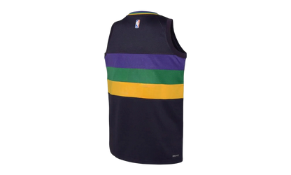 NBA New Orleans Pelicans City Swingman Jersey "Purple" DO9636 524