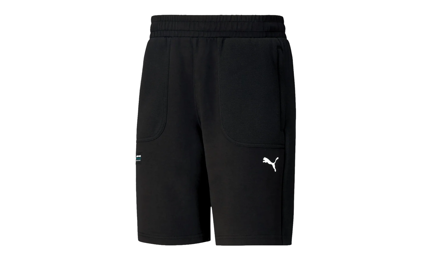 MAPM SWEAT SHORTS "Black" 598328 01