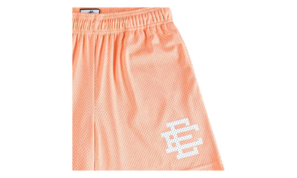 EE Basic Shorts (SS25) "Salmon / White" EE254
