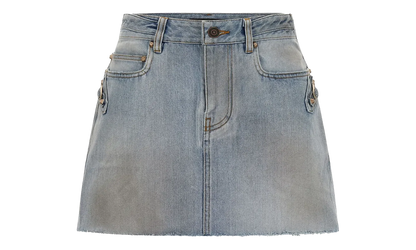 City Mini Skirt WMNS "Light Blue" 852324 TTW74 4200