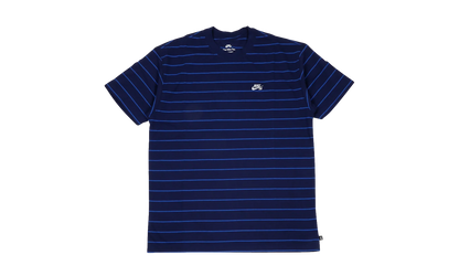 SB MAX90 STRIPED T-SHIRT "Void Blue" HJ0812 492