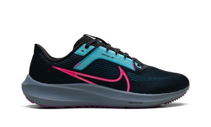 Air Zoom Pegasus 40 SE "Black Hyper Pink" FB7180 001