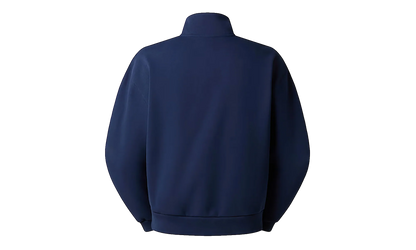Red Box Half Zip Sweatshirt "Summit Navy" NF0A8FHA8K2