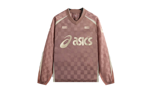ASICS Dayton Combo Pullover "Loyalty Exclusive - Quartz" khm034674 605