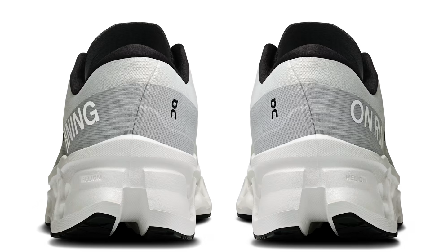 Running Cloudmonster 3 White White