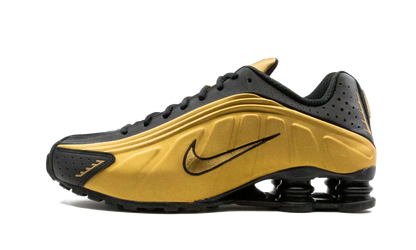 Shox R4 "Metallic Gold" 104265 702