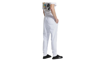 Monopoly Reverse Weave Jogger Pants "Script & Game Piece" P3700 590719045