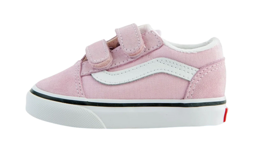 Old Skool V TD "Lilac Snow / True White" VN0A38JN V3M
