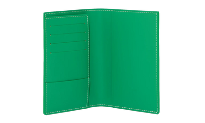 Grenelle Passport Cover "Meadow Green" GOY32