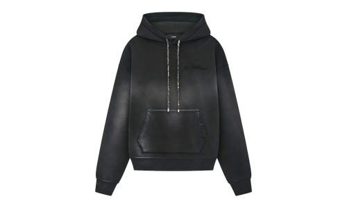 Bleach Bandana OS Hoodie "BLACK" AMJYHD1117