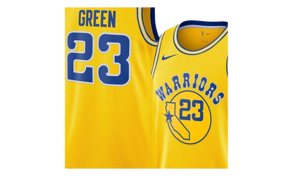 NBA Golden State Warriors Swingman Jersey "Draymond Green Hardwood Classics" AJ3878 732