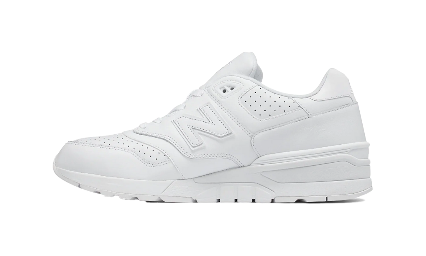 597 Classics "White" ML597WHL