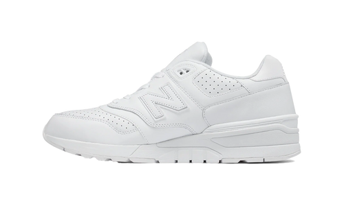 597 Classics "White" ML597WHL
