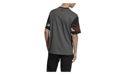 Stormzy SPRT Tee "Dark Grey Heather" FI7160