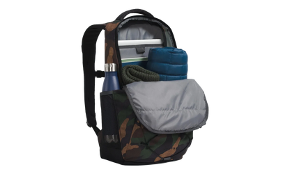 Jester Backpack "Camo / TNF Black" NF0A3VXFKAH