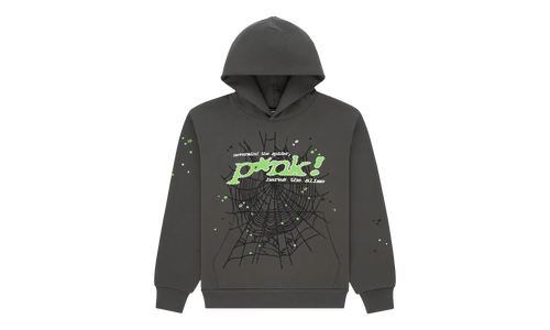PUNK V2 HOODIE "Slate" SP5der406