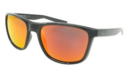 Essential Endeavor Sunglasses "Black / Dark Grey / Grey / Red Mirror" DV2162 010