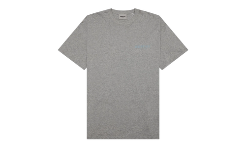 Short-Sleeve Tee "Dark Heather Oatmeal" 125SU212061F