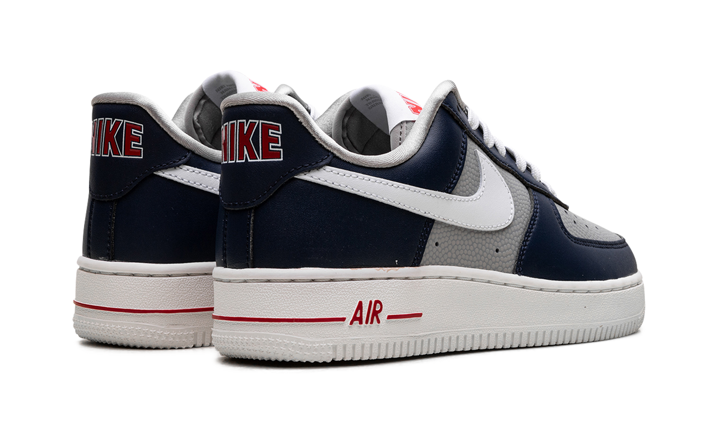 Air Force 1 Low WMNS"Be True To Her School - Georgetown" FJ1408 400