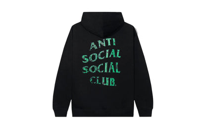 Glitch Hoodie "Black" ASSC SS2214