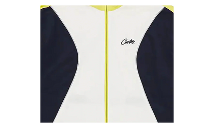 Wingz Shuku Jacket "Navy / Lime" CO09
