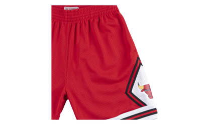 Chicago Bulls Swingman Shorts "1975 - 76 Road" 2FU5I9MD