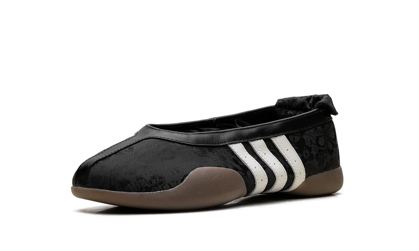 Taekwondo Mei Ballet WMNS "Liberty London - Black Floral Gum" IH6916