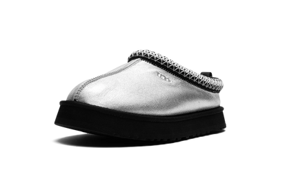 Tazz Leather "Silver Metallic" 1143777K SLVM