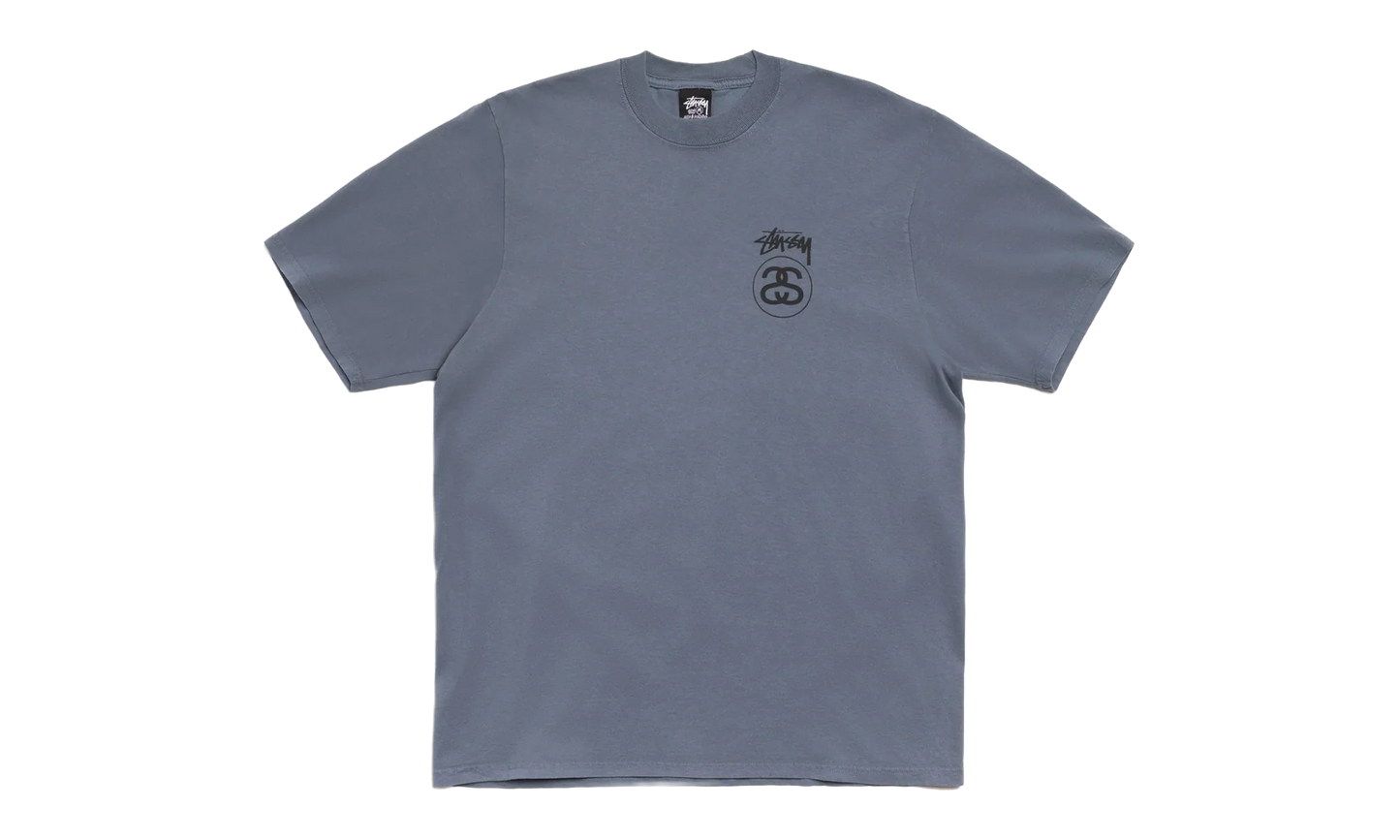 Stock Link T-Shirt "Navy" STUS366