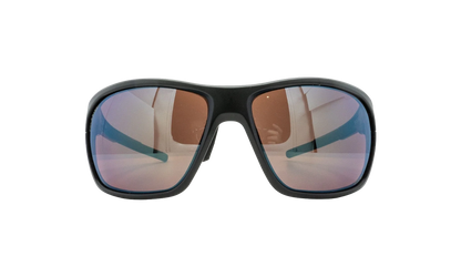 No Limits Sunglasses "Shoreline Tuned ANSI Z87+ Polarized - Satin Black" 8650130 010137