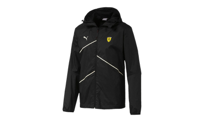 Scuderia Ferrari Nightcat Lightweight Jacket "Black" 762381 02